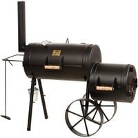 Joe's Barbeque Smoker 16" Wild West Lokomotive