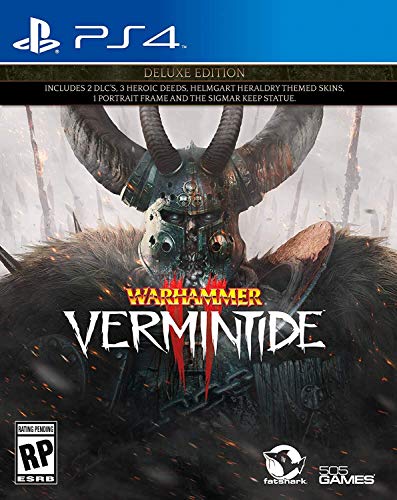 505 Games (World) WH: Vermintide 2: Ultimate Edition (Import Version: North America) - PS4