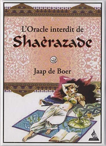 L'Oracle interdit de Shaérazade: Avec 77 cartes oracles