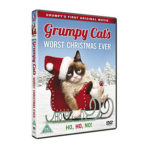 Grumpy Cat's Worst Christmas Ever [DVD]