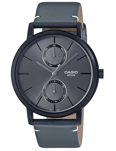 Casio Collection Quarzuhr MTP-B310BL-1AVEF