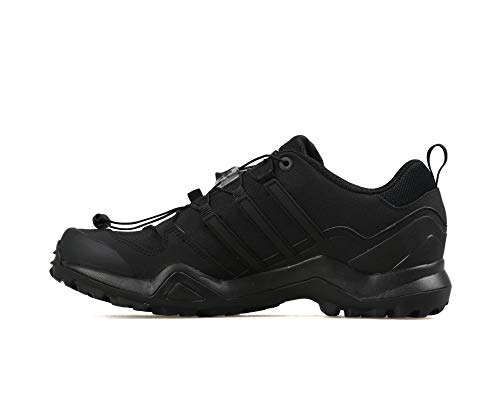 adidas Herren Terrex Swift R2 Trekking-& Wanderhalbschuhe, Schwarz (Negbas 000), 42 2/3 EU