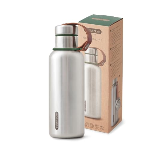 Thermoflasche Black and Blum 500 ml Olive