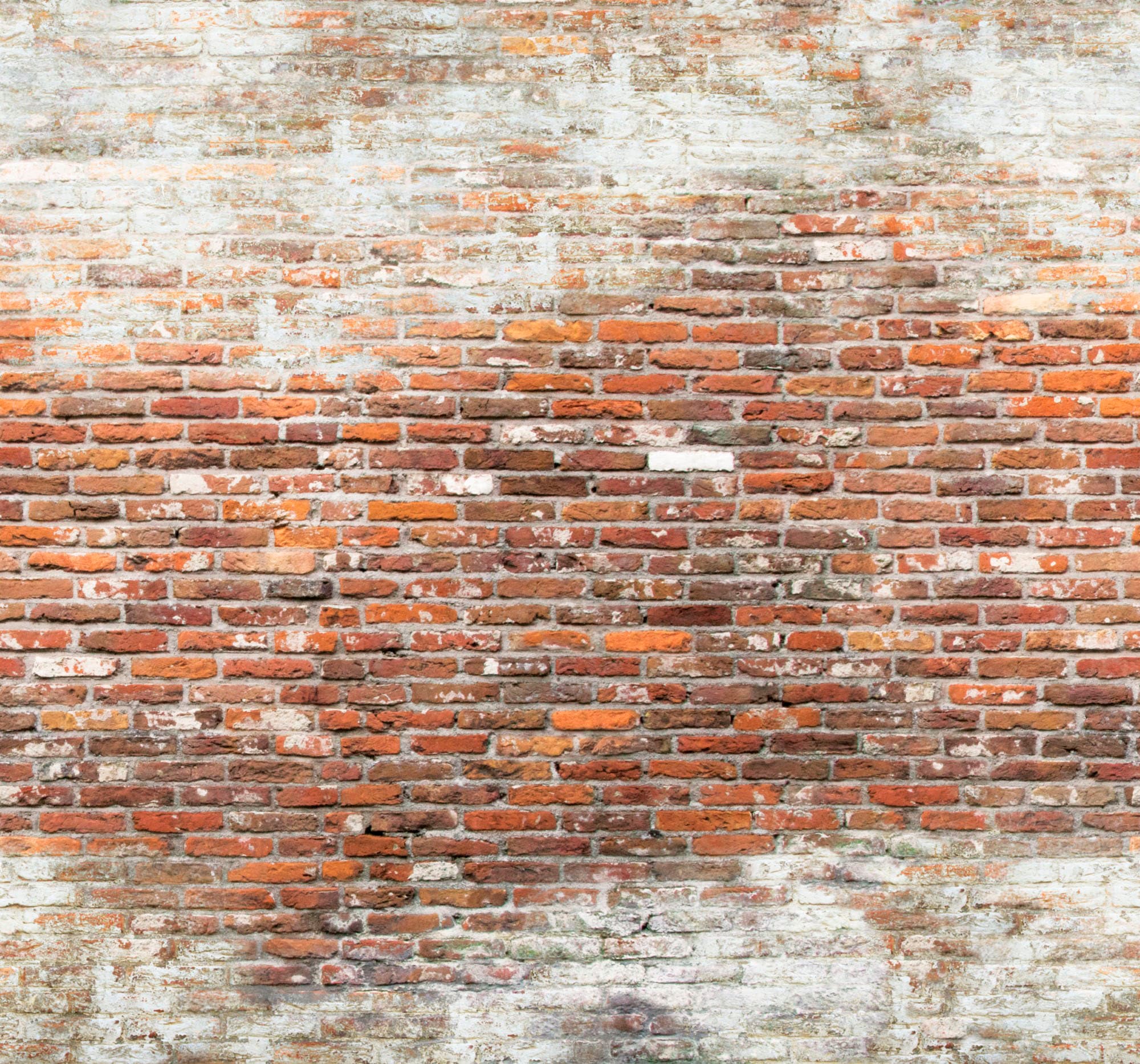 Art for the home Fototapete "Brick wall 2"