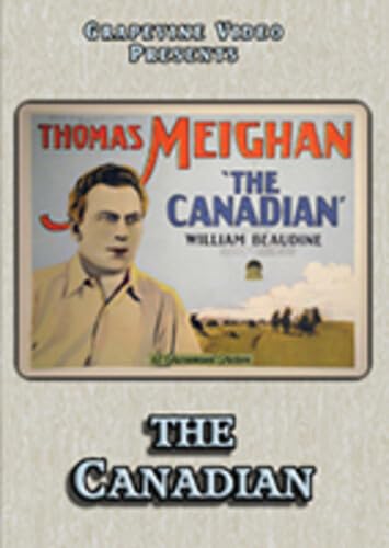 The Canadian [Blu-ray] [Import italien]