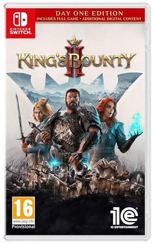 King's Bounty 2 - Day One Edition