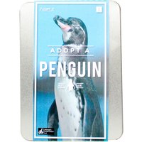 Geschenkbox - Adoptiere einen Pinguin