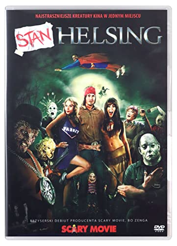Stan Helsing [DVD] [Region 2] (IMPORT) (Keine deutsche Version)