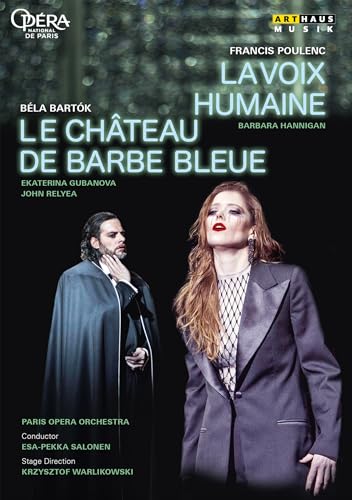 Le Chateau de Barbe Bleue / La Voix Humaine