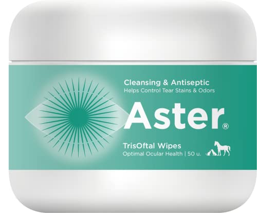 ASTER® Trisoftal Wipes 50 Toallitas