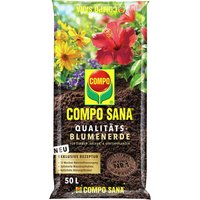 COMPO SANA Qualitäts-Blumenerde, 50 Liter