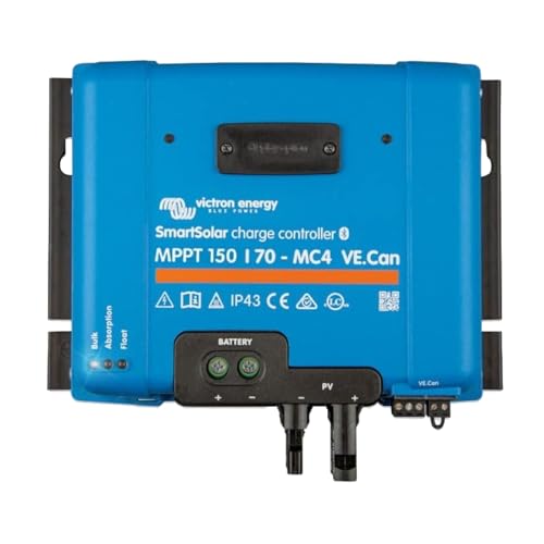 Victron SmartSolar MPPT 150/70-MC4 VE.Ca