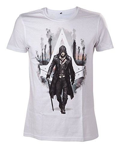 Assassin's Creed Syndicate T-shirt -XL- Jacob Frye