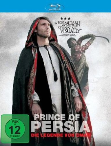 Prince of Persia - Die Legende von Omar [Blu-ray]