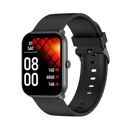 Smartwatch MaxCom FW36 Aurum SE Black