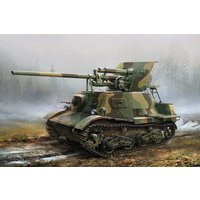 Hobby Boss 083849 1/35 ZIS-30 Panzerabwehrkanone Modellbausatz, verschieden