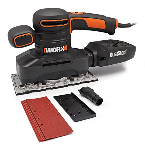 WORX Schwingschleifer »WX641«, 250 W