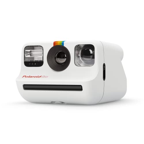 Polaroid Instant-Kamera Go White