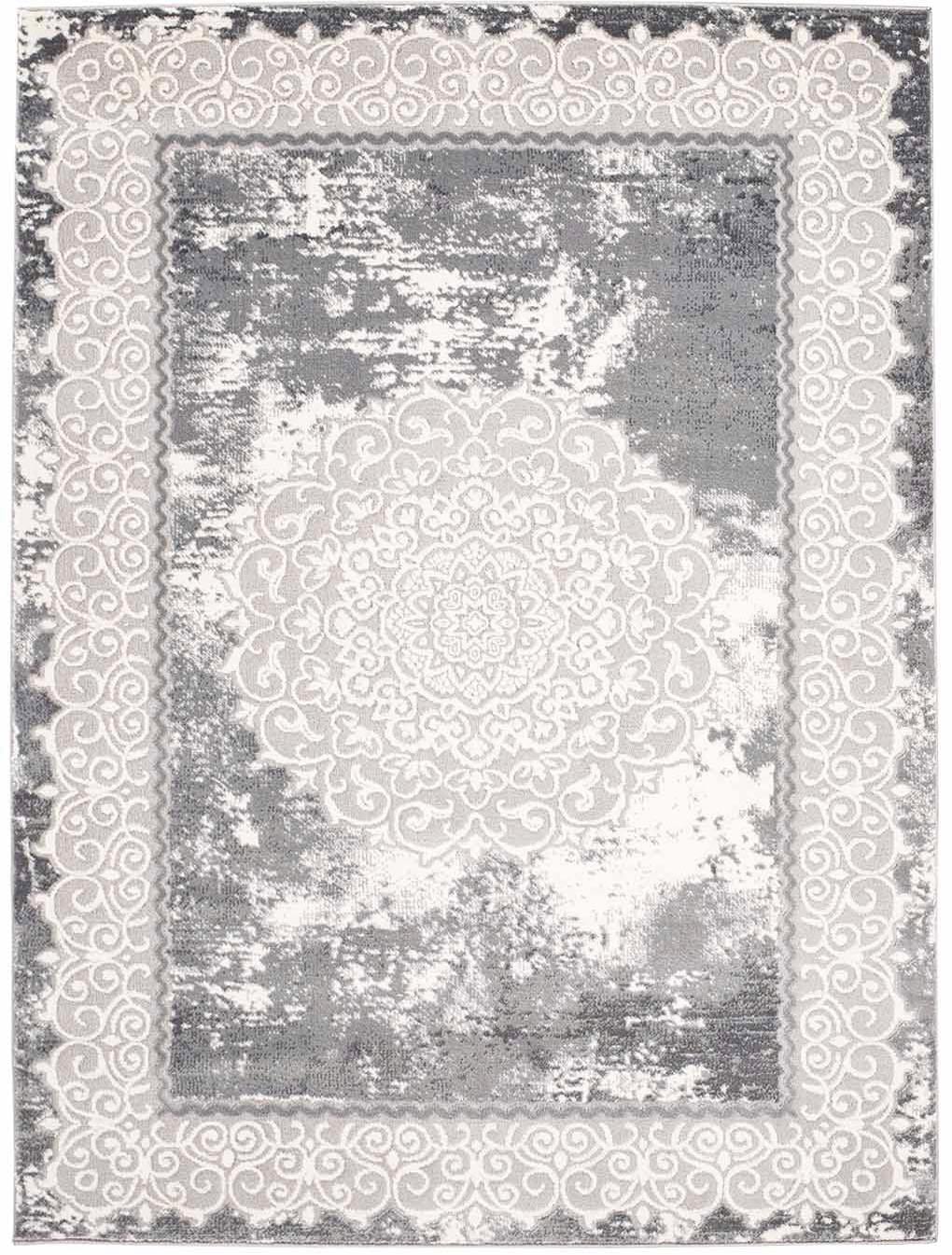 Carpet City Teppich "Platin 8058", rechteckig 2