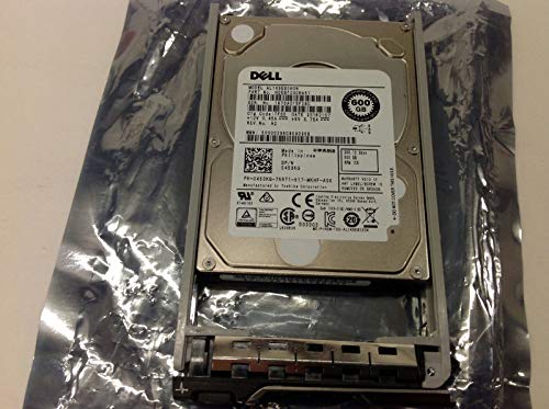 Dell 400-AJPP Interne Festplatte 6.35 cm (2.5 Zoll) 600 GB SAS 12Gb/s