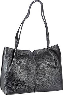 VOi, Handtasche Hirsch 22063 in schwarz, Henkeltaschen für Damen 2