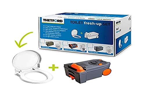 Thetford C250 WC-Fresh-up-Set