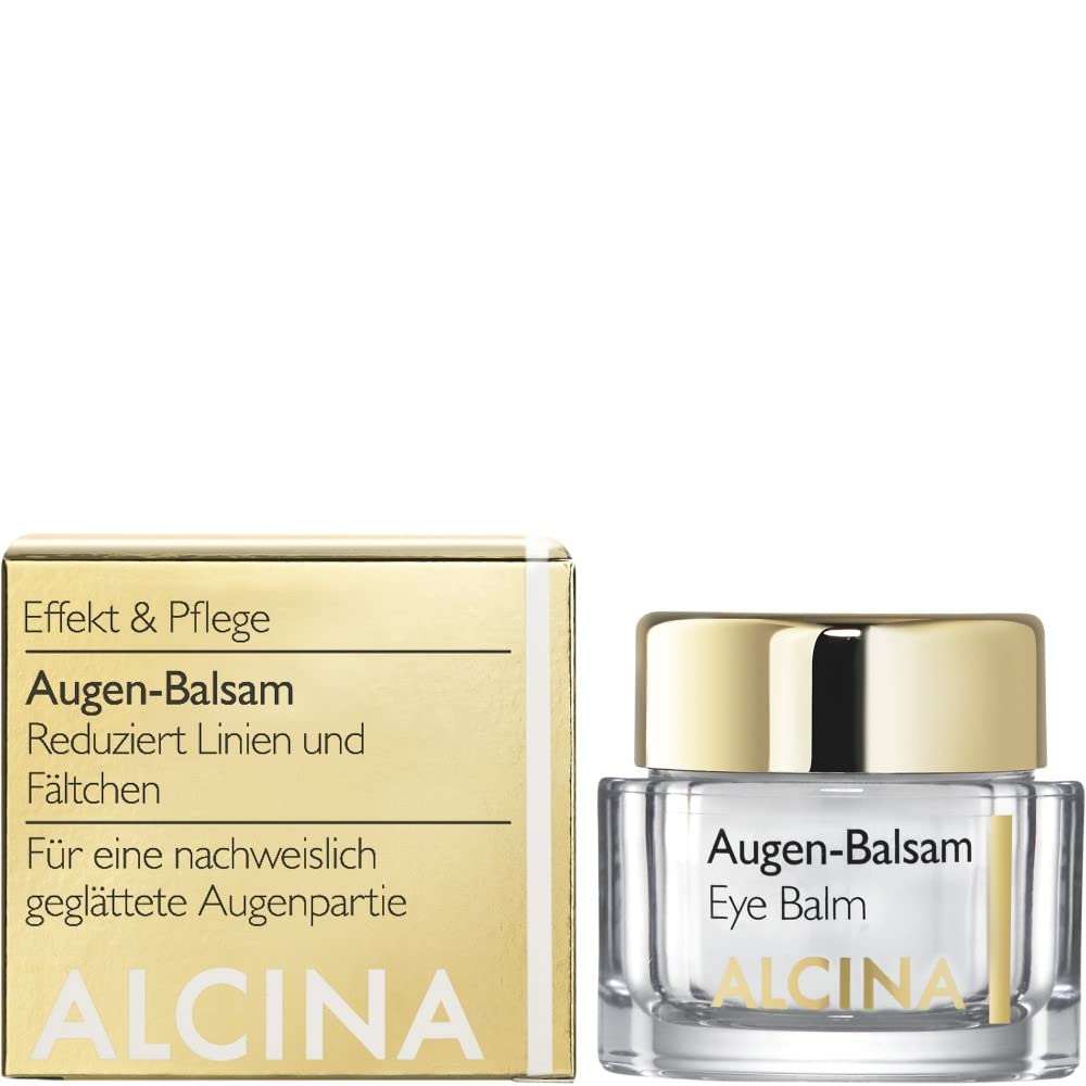 Alcina Effekt & Pflege E Augen-Balsam 15 ml