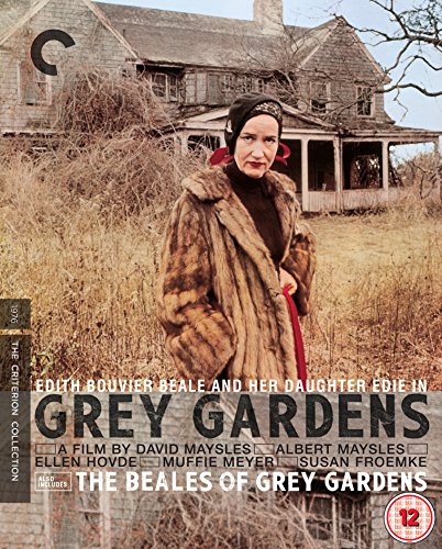 Grey Gardens [Blu-ray] [UK Import]