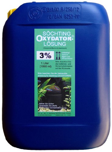 Söchting 3%ige Oxydator-Lösung 5 Liter