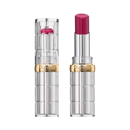 3 x L'Oreal Paris Color Riche Shine Lipstick - 464 Color Hype