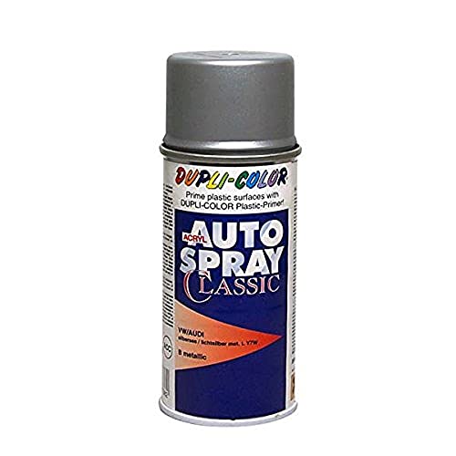 Dupli-Color 107382 Original Auto-Spray, 150 ml, Lichtsilber Matt