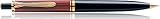 Pelikan Druckkugelschreiber , Souverän 400, , schwarz/gold