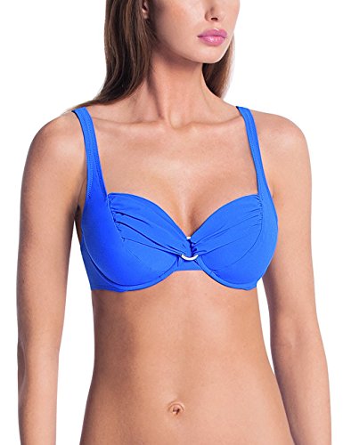 Rosa Faia Damen Hermine Bikini, French Blue, 42 / B EU