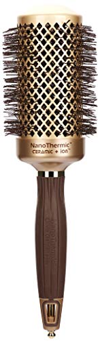 COIPRO, Olivia Garden HaarRundbürste NanoThermic 15946 NT54 54 75 mm mit Keramikkörper und Nylonborsten, 1 stück