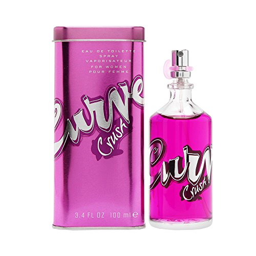 Curve Crush Women Eau de Toilette Spray 100 ml