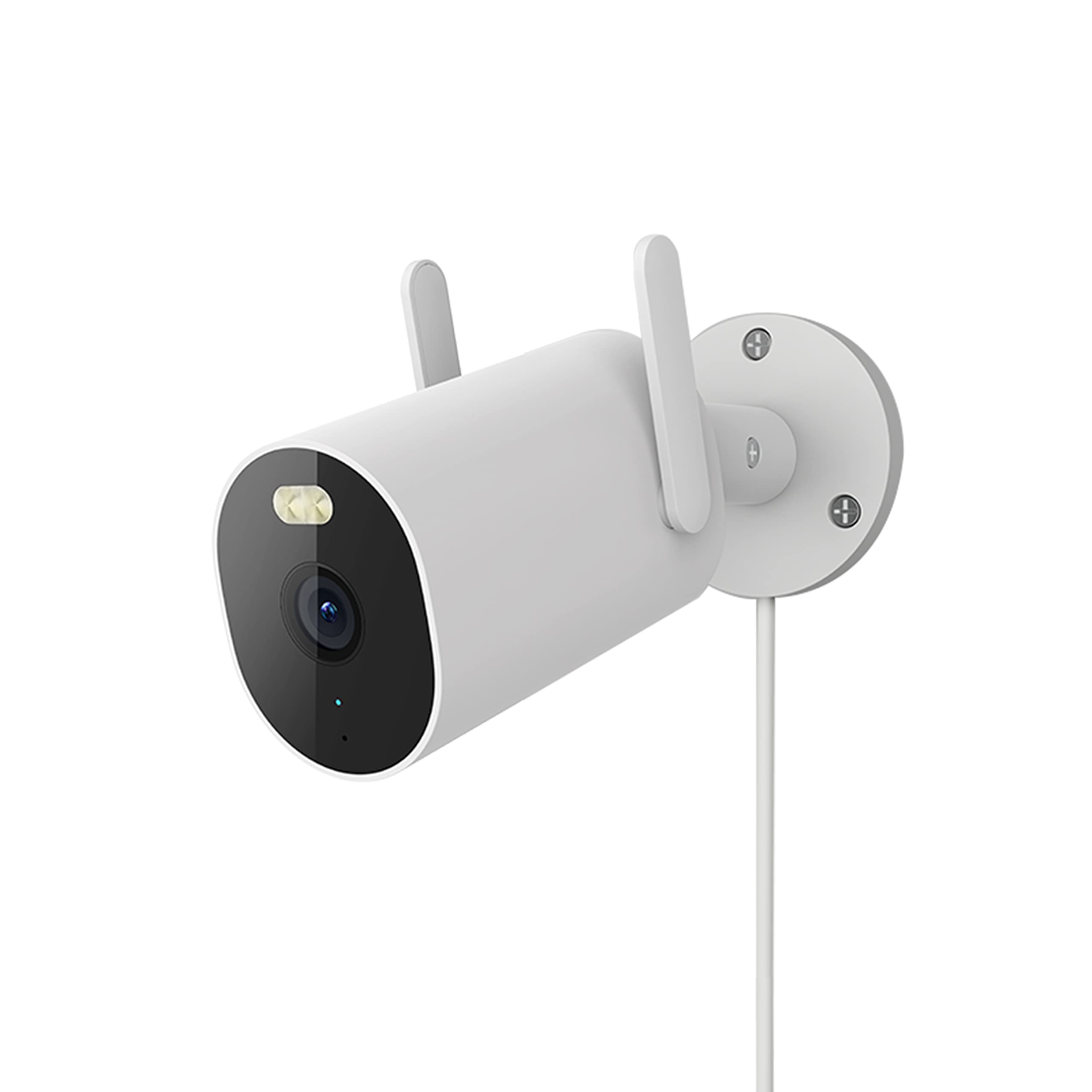 Xiaomi Outdoor Überwachungskamera AW300 weiß, 360° drehbar, Bewegungserkennung, Nachtsicht