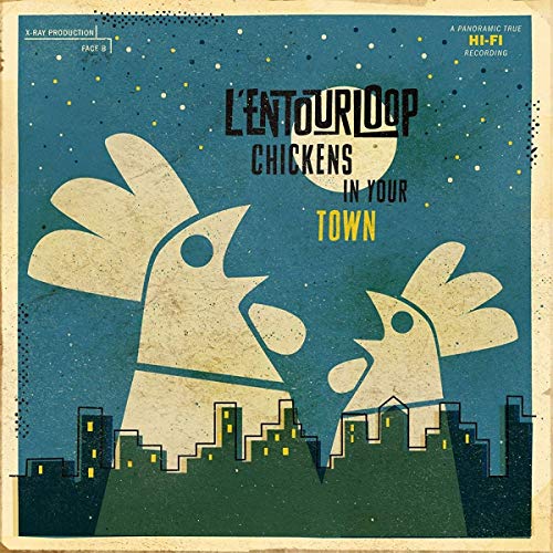 Chickens In Your Town (Reissue) [Vinyl LP]