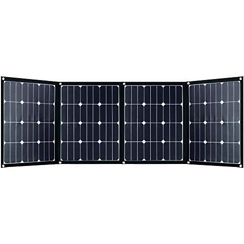 Offgridtec FSP-2 160W Faltbares Solarmodul mit Sunpower Back-Contact Zellen ohne Laderegler