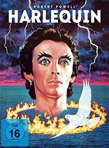 Harlequin - Mediabook [Blu-ray]