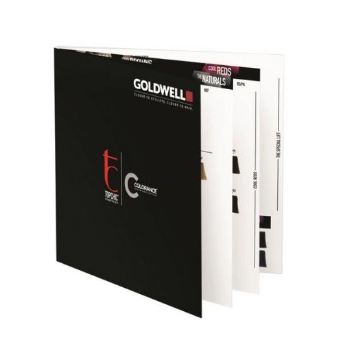 Goldwell Topchic Hair Color Farbkarte inkl, Highlift Matrix