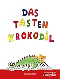 Das Tastenkrokodil - Leichte Klavierstücke für Kinder (EB 8506): 37 Leichte Klavierstücke für Kinder