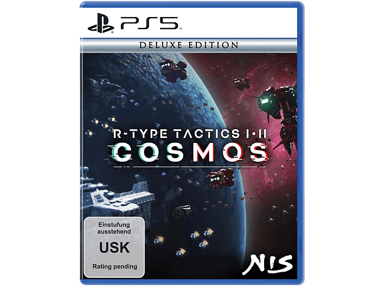 PS5 R-TYPE TACTICS 1&2 COSMOS (DELUXE EDITION) - [PlayStation 5]