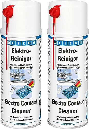 WEICON 2-11210400 Elektro-Reiniger