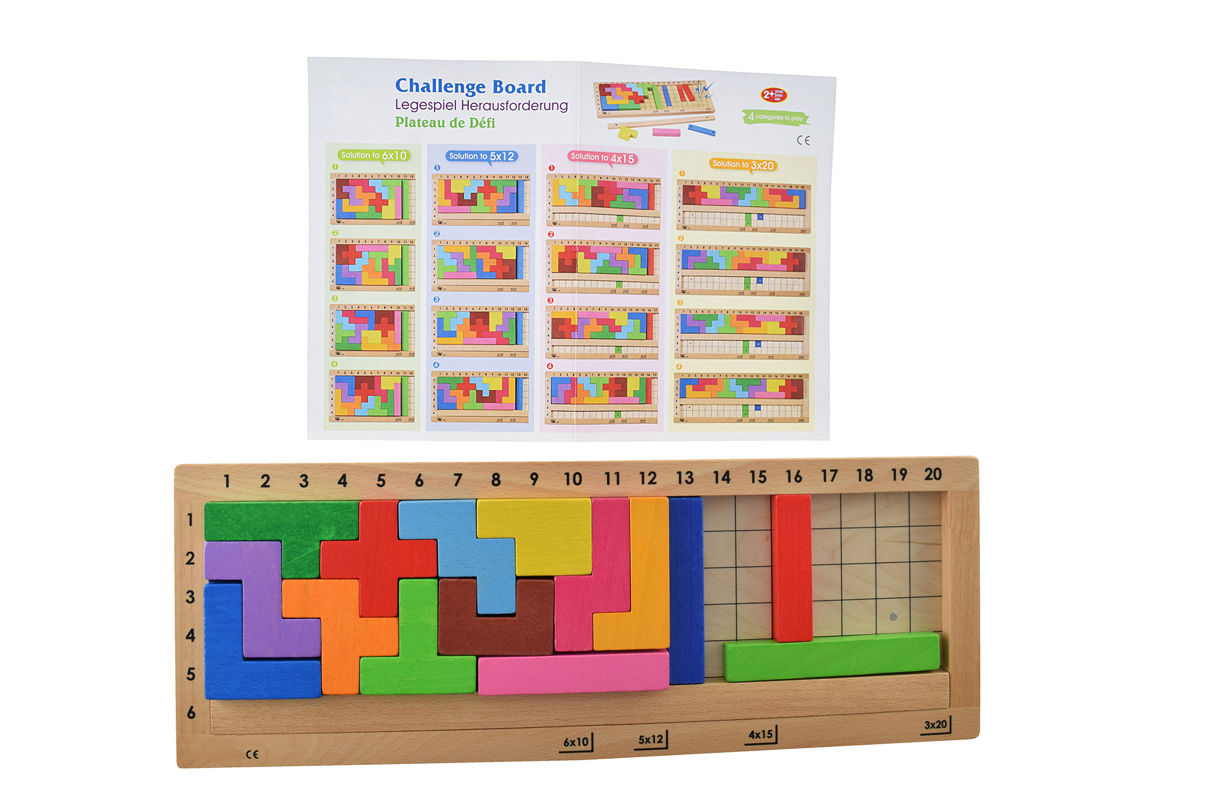 Tetris Board