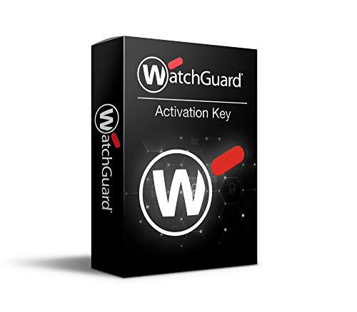WatchGuard Application Control - Abonnement-Lizenz (1 Jahr) - 1 Gerät (WGT70151)