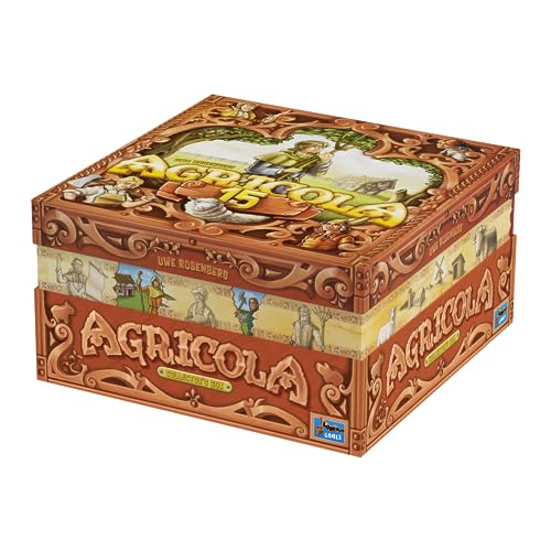 Agricola: 15th Anniversary Box (Empty Storage Box) (Exp.) (engl.)