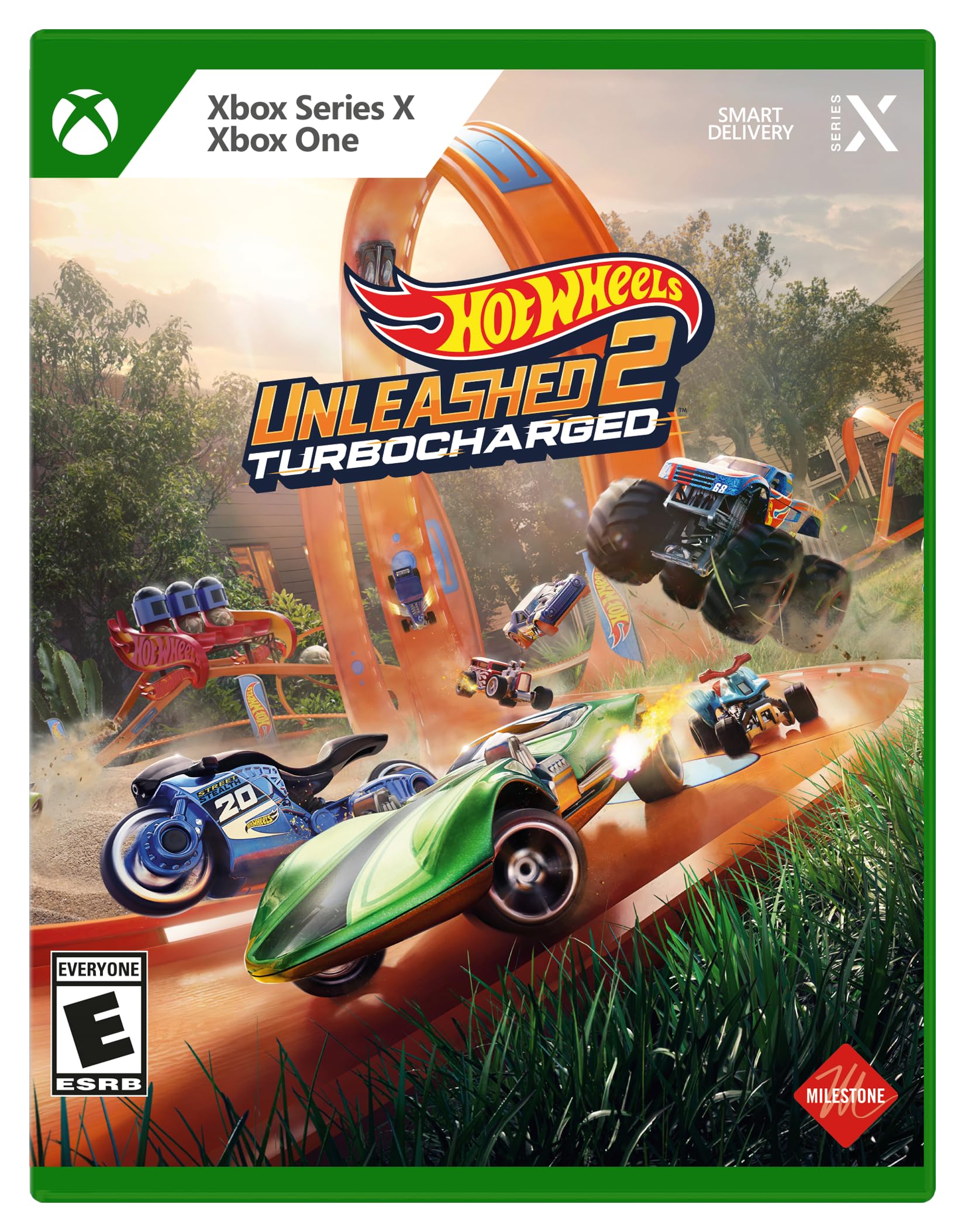 Hot Wheels Unleashed 2 Turbocharged for Microsoft Xbox