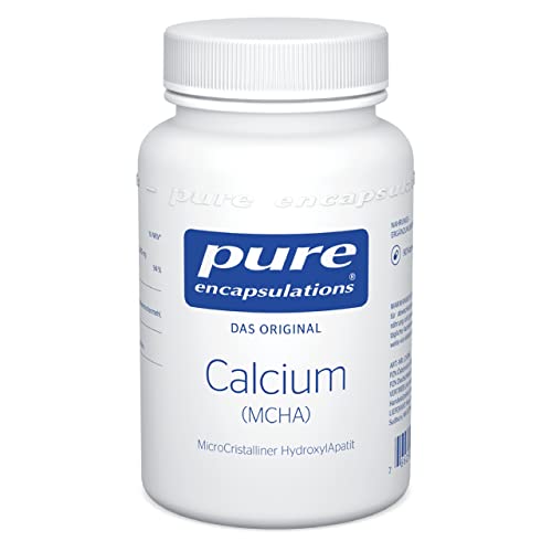 Pure Encapsulations Calcium MCHA 90 Kapseln