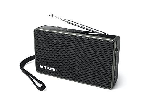 Muse M-030 R tragbares UKW/MW Radio