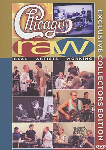 Chicago - RAW: Real Artists Working